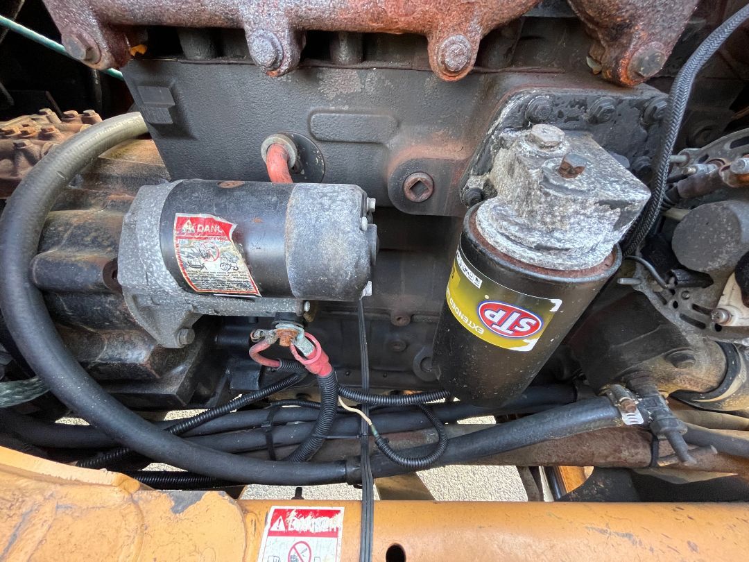 2003 CASE 570M XT - Image 18